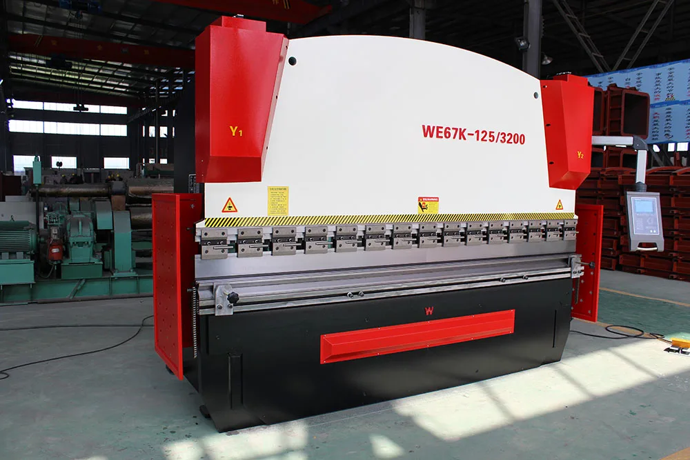 40t cnc листогибочный пресс, 3 метра листогибочный пресс из листового металла, 250t 4000 мм гидравлический листогибочный пресс серии wc67y