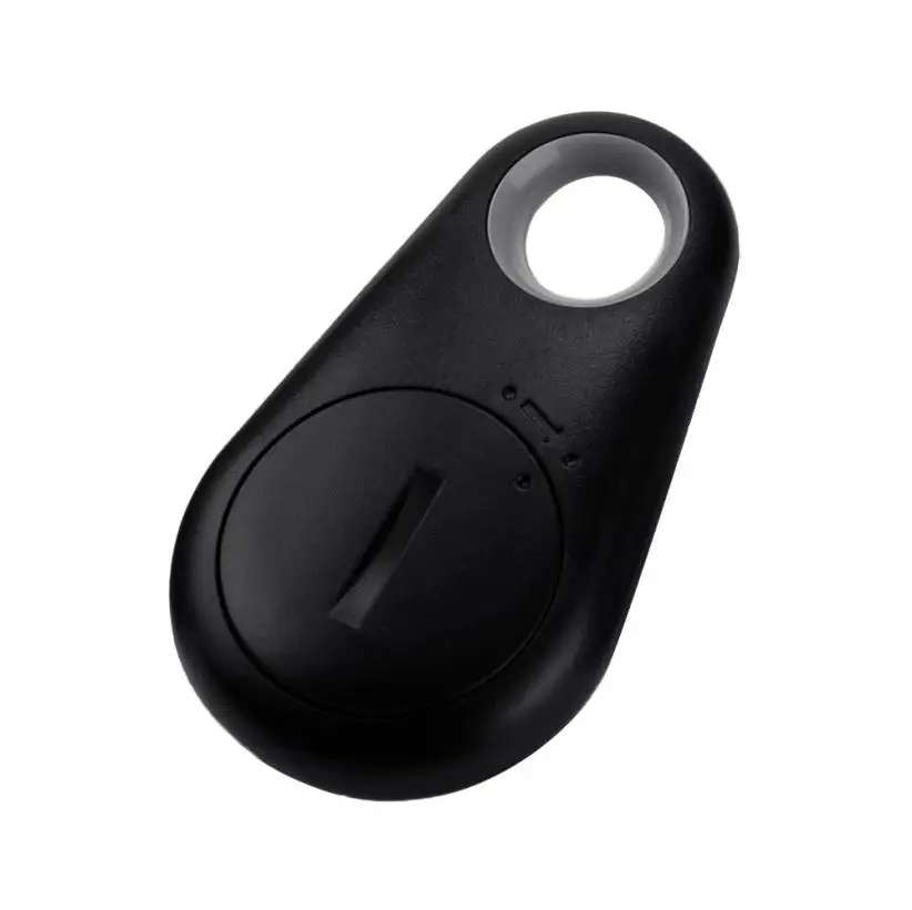 Hoomall Transer противоугонное устройство, сигнализация, Bluetooth, пульт дистанционного управления, gps трекер, Детская сумка для домашних животных, кошелек, сумки, локатор, gps, May2, необычный - Цвет: black
