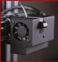 Многофункциональный Собранный бытовой 3D принтер, высокоточный Интеллектуальный одноосный раздвижной стол, набор игрушек DIY