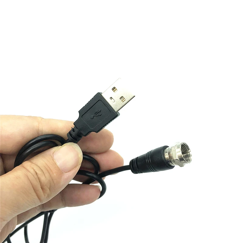 Новый HDTV ТВ Антенна Усилитель сигнала цифровой антенна усилитель с USB кабель