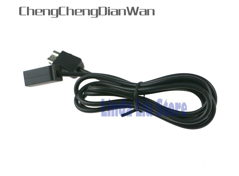 Удлинительный кабель chengdianwan 1 8 м электронный провод для Wii/ Mini контроллера Nes 30