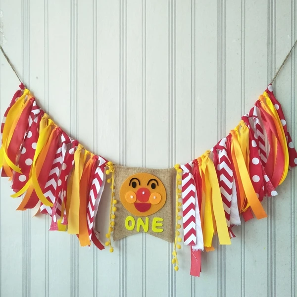 Ручная работа японский мультфильм Вдохновленный День Рождения Вечеринка