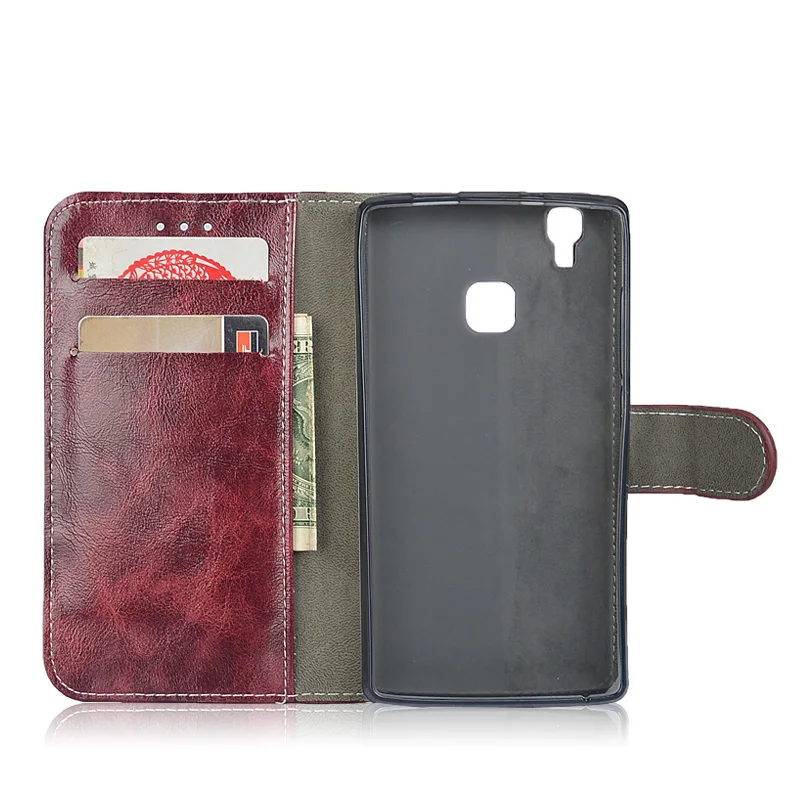 Новое поступление Для Doogee X5 MAX/x5max Pro Чехол Роскошные Флип кожаный чехол подставка