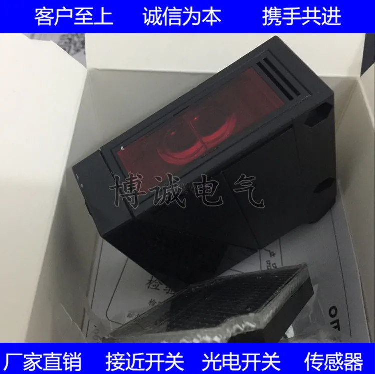 Точечная доставка нового фотоэлектрического датчика E3 JM-R4M4-G гарантия качества