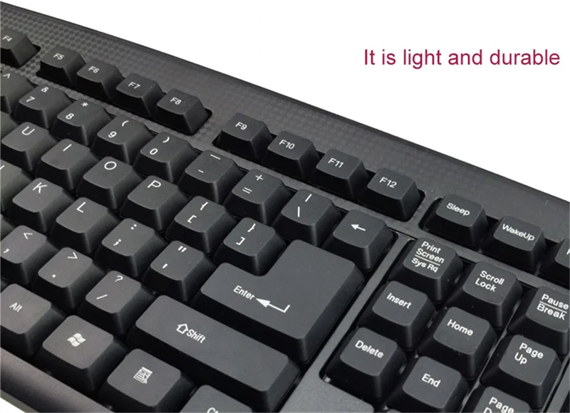 Водонепроницаемый набор мыши Lenovo KM100 ThinkPad офисный ноутбук настольный компьютер