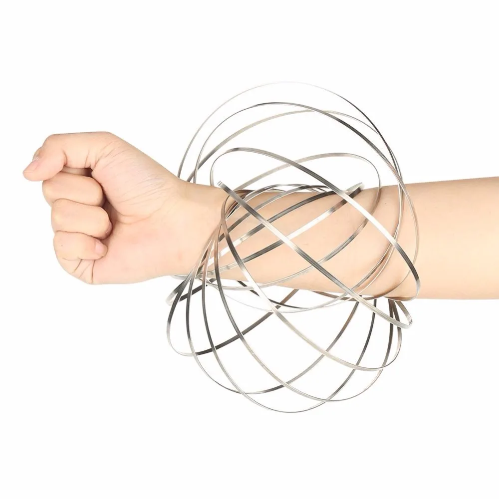 2018 Новые забавные игрушки кольцо для женщин браслет интеллигентая (ый)