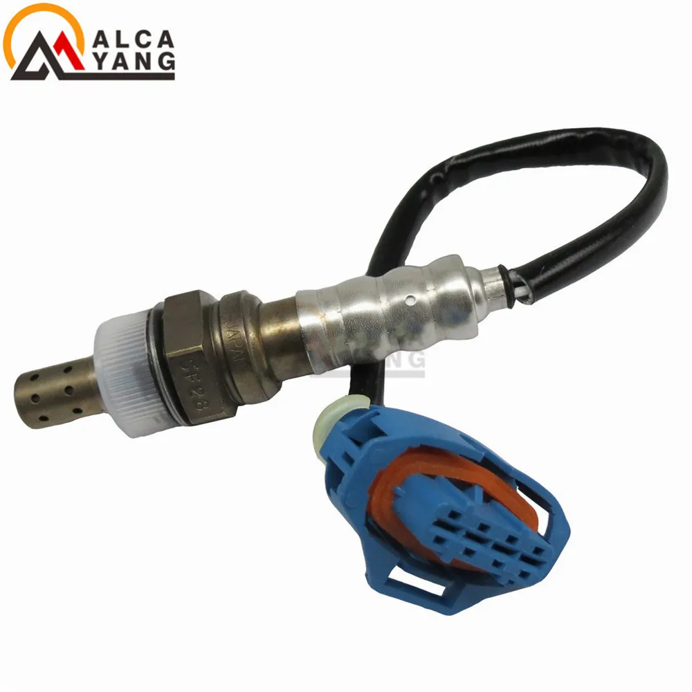55566648 задний Кислород Лямбда-зонд Сенсор O2 Сенсор для Vauxhall Opel Astra H 2004-2013 55566648