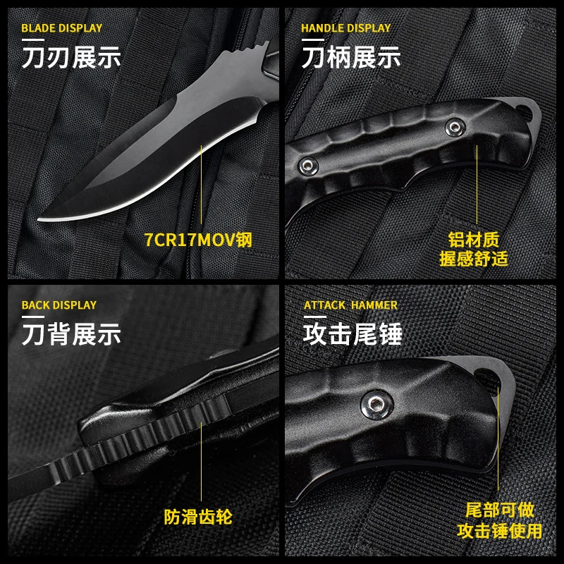 CIMA Full tang Fixed Blade Bowie Knife with Sheath for Hunting/Fishing/Tactical Survival | Инструменты