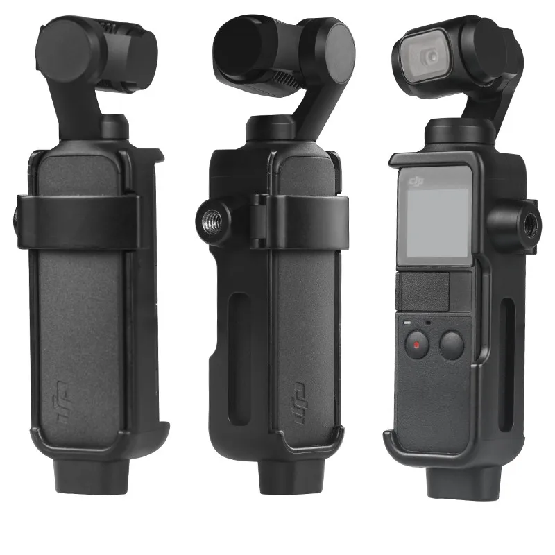 1/4 винтовой кронштейн для крепления на раму карманной экшн камеры DJI Osmo Крепление