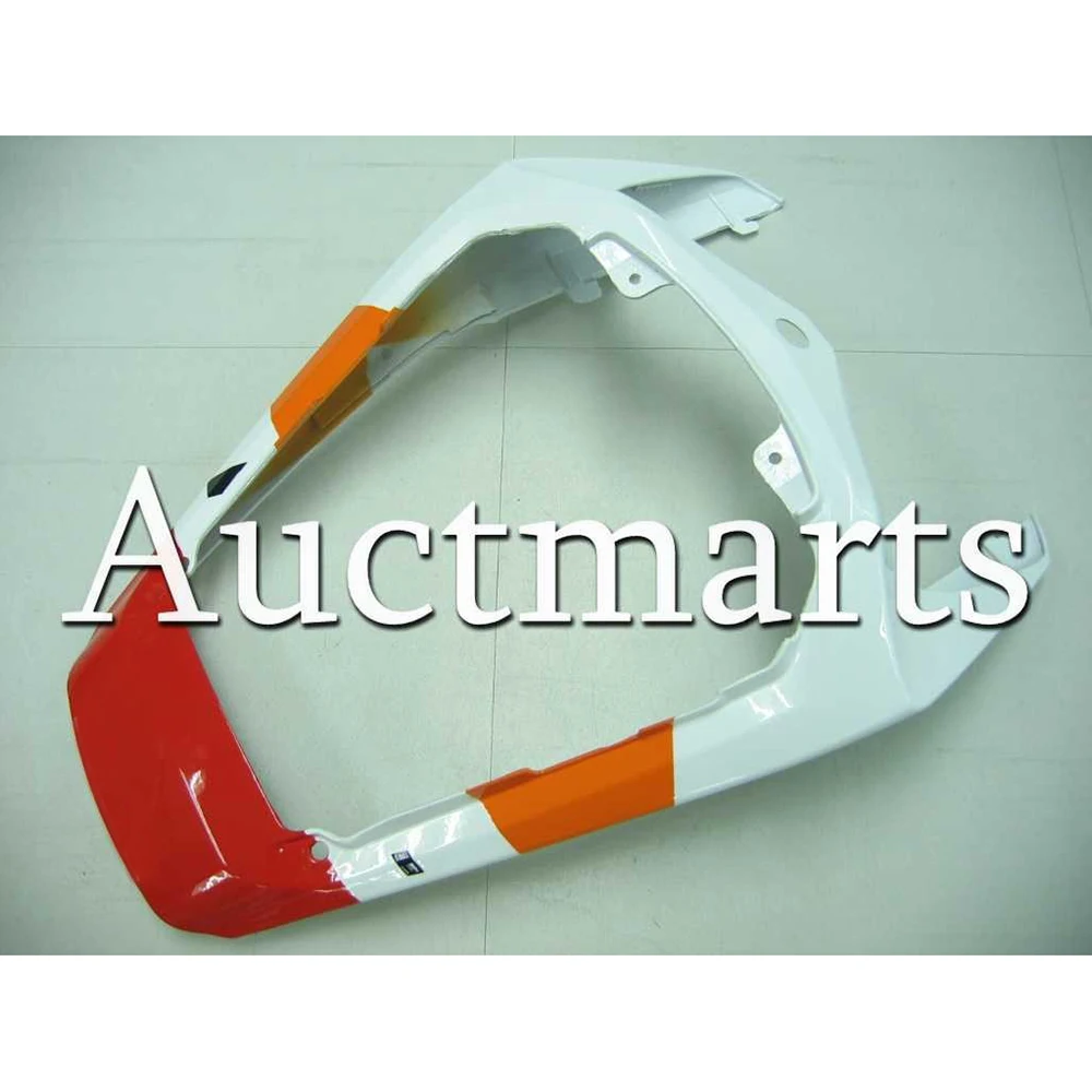 ABS Injection Full Fairing Kit For Honda CBR1000RR 2008 - 2011 09 10 CBR1000 RR 08-11 Motorcycle Bodywork Orange Red Black Hull |