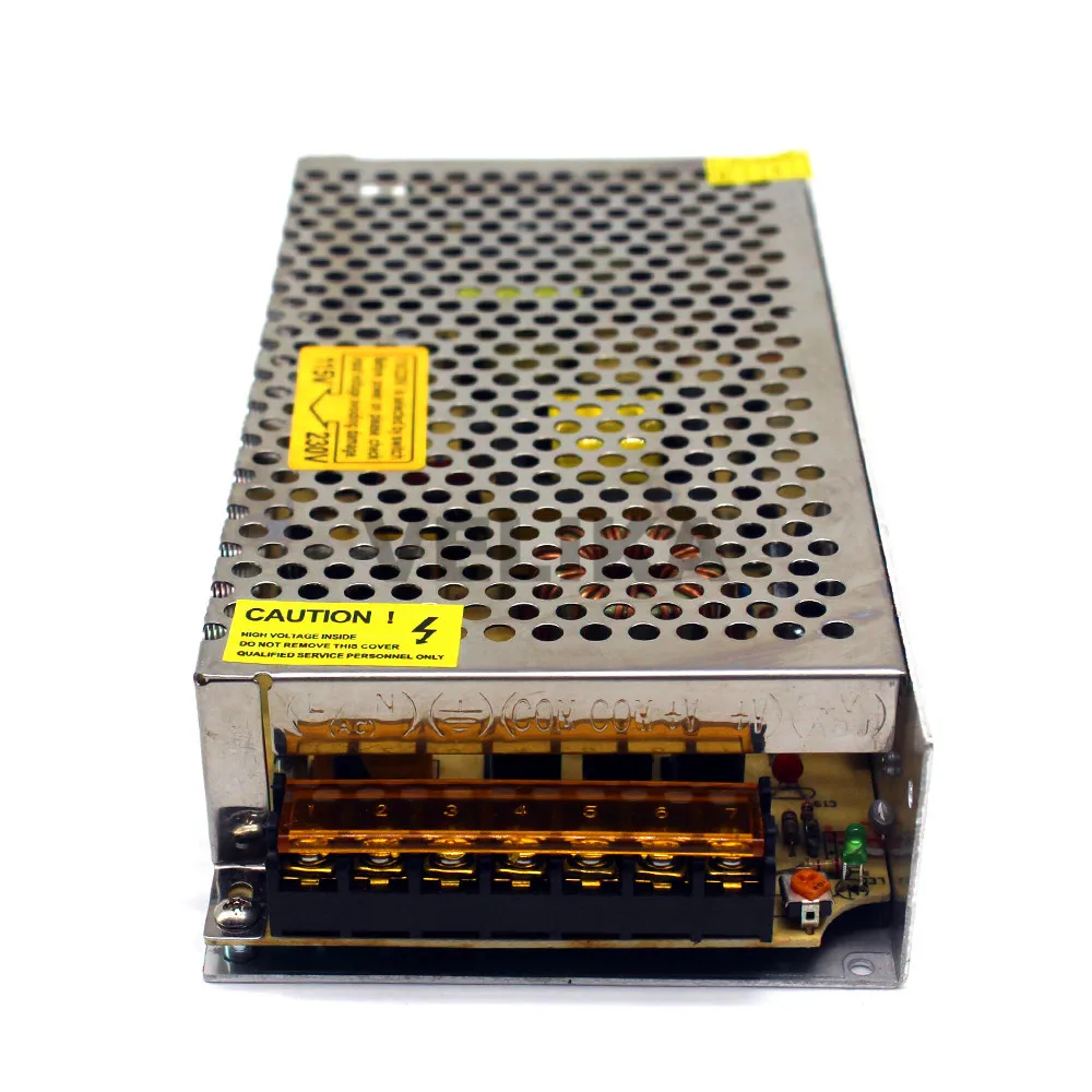 Новое поступление импульсный источник питания постоянного тока 12 В 150 А 110 Вт 220