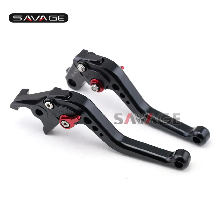 Короткие/длинные рычаги тормозной муфты для Aprilia Dorsoduro 750 2008-2016 Shiver 2007-2016