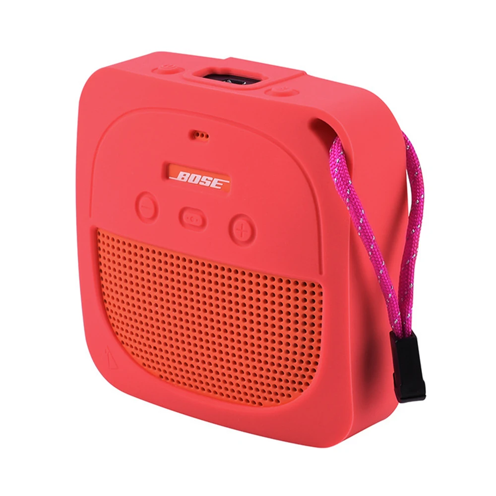 Новейший портативный защитный чехол для Bose SoundLink Micro Bluetooth Speaker противоударный