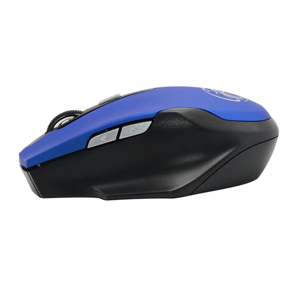 OMESHIN 1600 dpi 2,4 ГГц Беспроводная оптическая игровая мышь 6D мышь беспроводная мышь 1600 dpi для ноутбука, ноутбука, компьютера