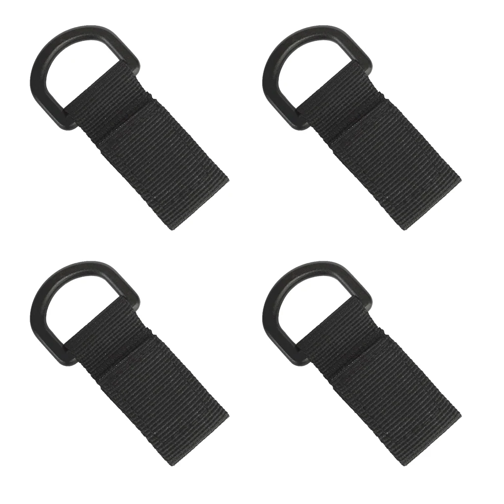 Нейлоновый ремень для кемпинга Molle зажим крючка тактический рюкзак крепление