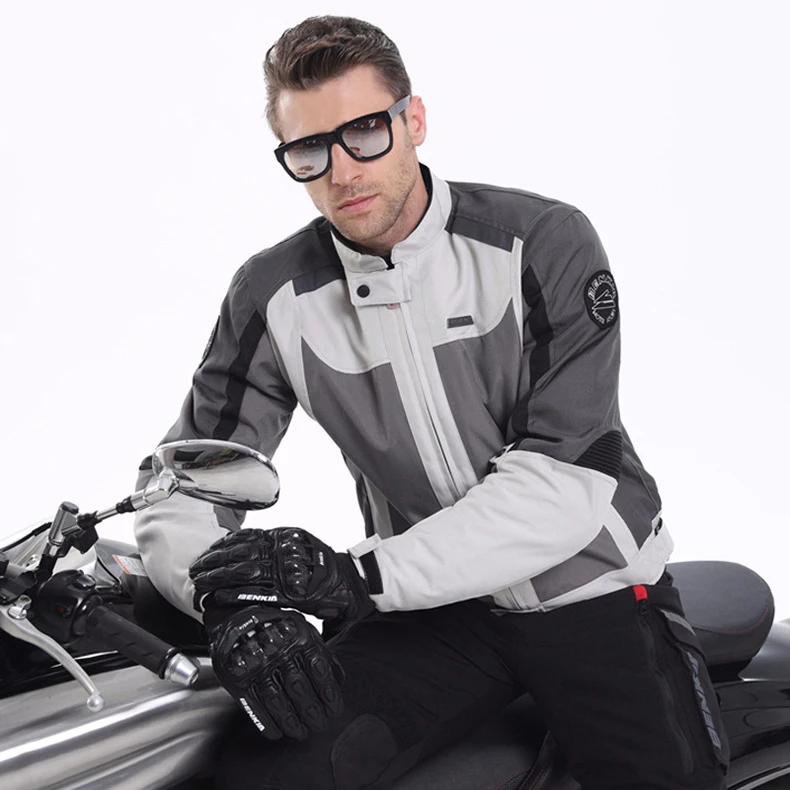 Мотоциклетная куртка BENKIA JD60 защитная для мотокросса|jacket motorcycle protector|motorcycle