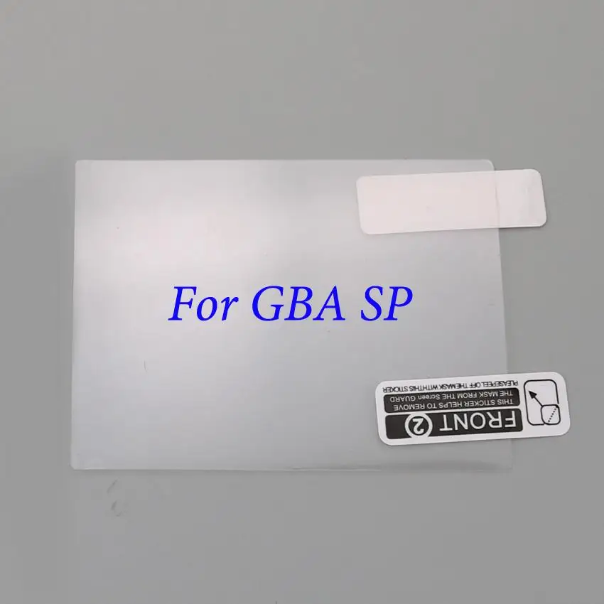 2 шт. защитная пленка Cltgxdd для ЖК экрана Gameboy GBA SP GBC GB GBP G B M Защитная