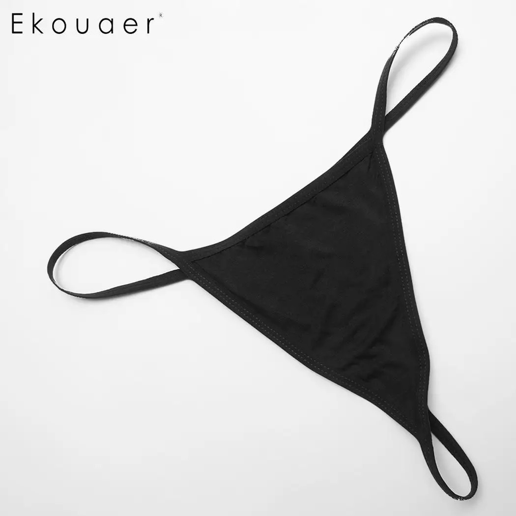 Ekouaer женское сексуальное летнее ночное белье Ночная рубашка с v-образным вырезом на бретельках кружевное лоскутное белье Babydoll платье ночное белье