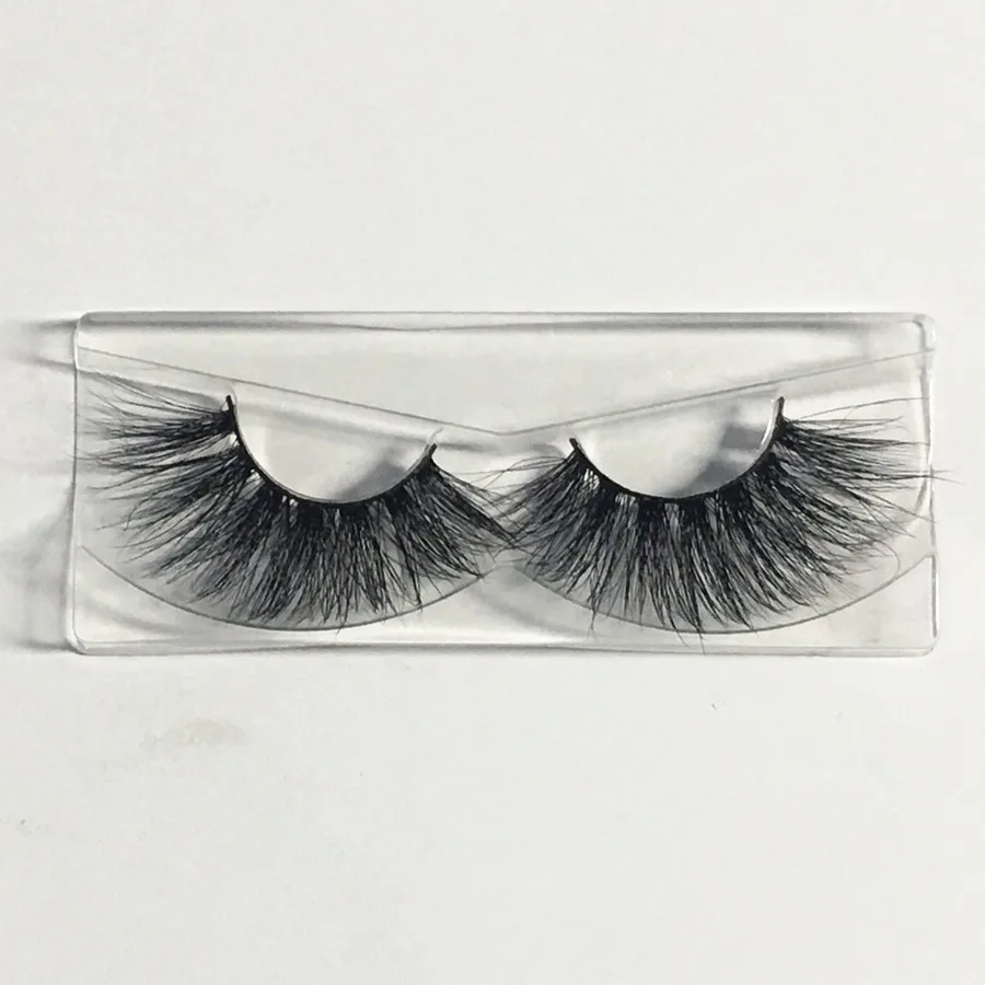 20mm 3d Mink Lashes Handmade False Eyelashes Mink Eyelashes Extension 10 Styles Fake Eyelashes Faux Cils Natural Eye Lashes