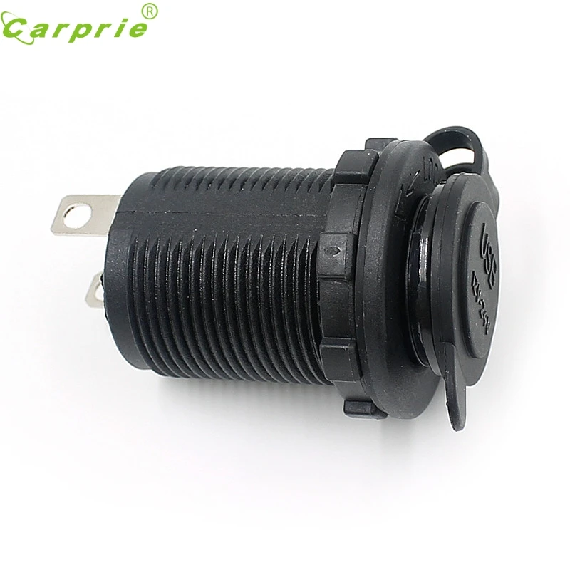 Розетка для автомобильного прикуривателя зарядное устройство 12 В постоянного