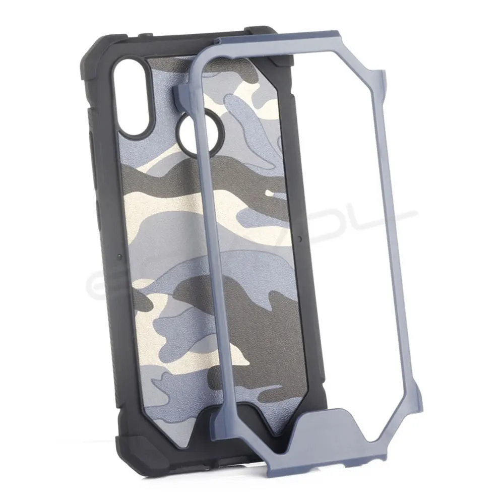 Eqvvol Three In One Army Green Camouflage Fashion Case For Huawei P20 P10 P9 P8 Lite Plus Soft TPU Silicon Phone Cases Cover | Мобильные