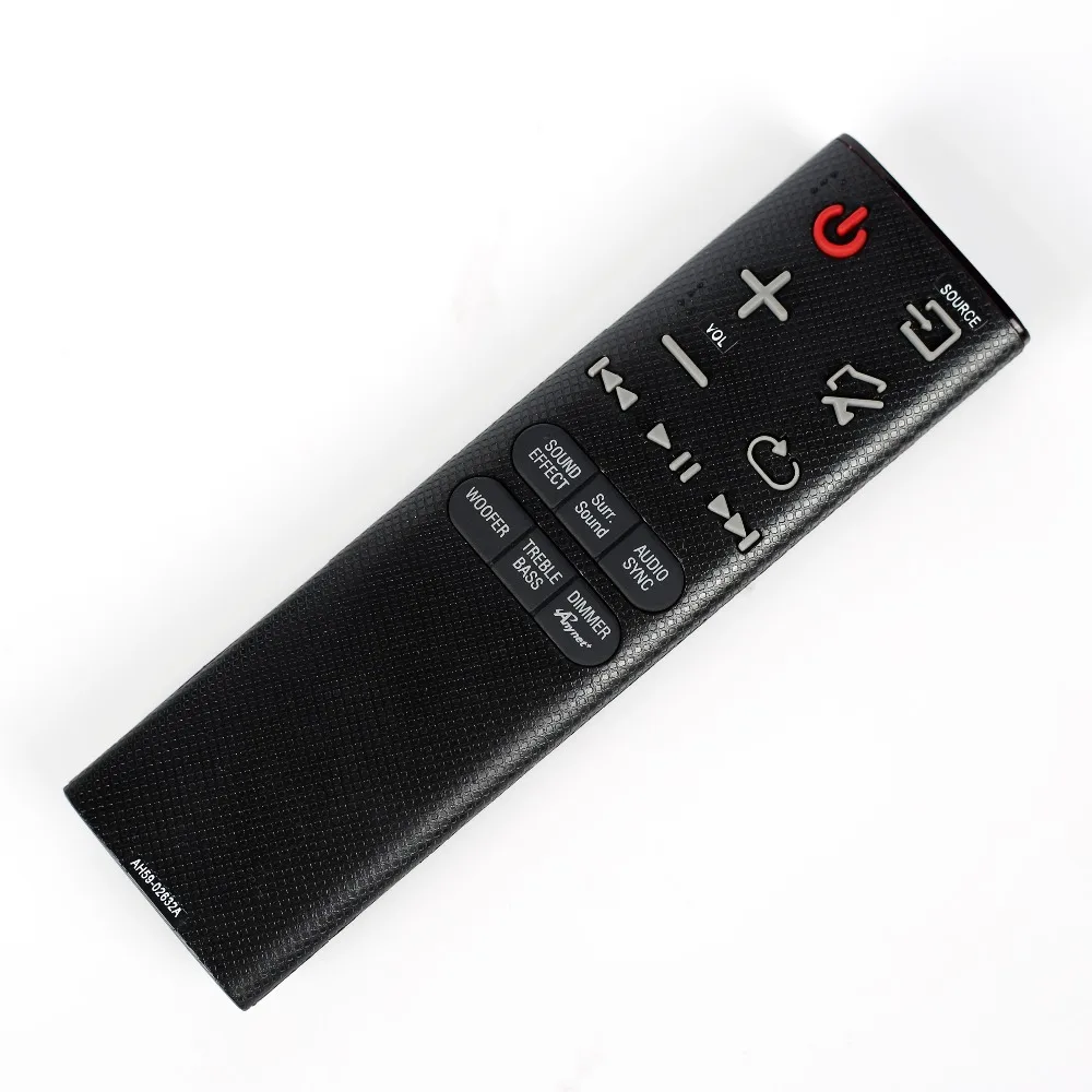Пульт ДУ, совместимый для samsung HW-J7501 ah59-02632a звуковая колонка для домашнего кинотеатра
