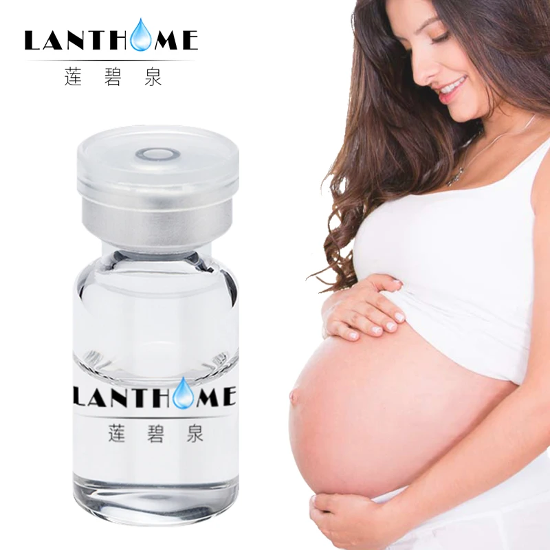 14 шт. Lanthome высокое содержание увлажненитель с гиалуроновой кислотой эссенция