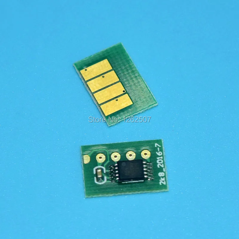 BOMA-TEAM HP 70 Arc Chip для Designjet Z2100 Z5200 Z5400 многоразовый СНПЧ чернильный картридж с