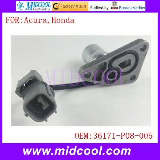 Новая камера регулировки соленоида OE NO. 36171 P08 005 / 36171P08005|oes| |
