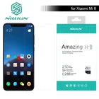 Стекло Nillkin для Xiaomi Mi 8 9hч + Pro Xiaomi M8, закаленное стекло, защита экрана 0,2 мм для Xiaomi Mi8, стекло Nilkin