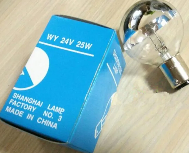 Горячая распродажа! Новый 24В 25 Вт медицинские бестеневые лампы одно отверстие