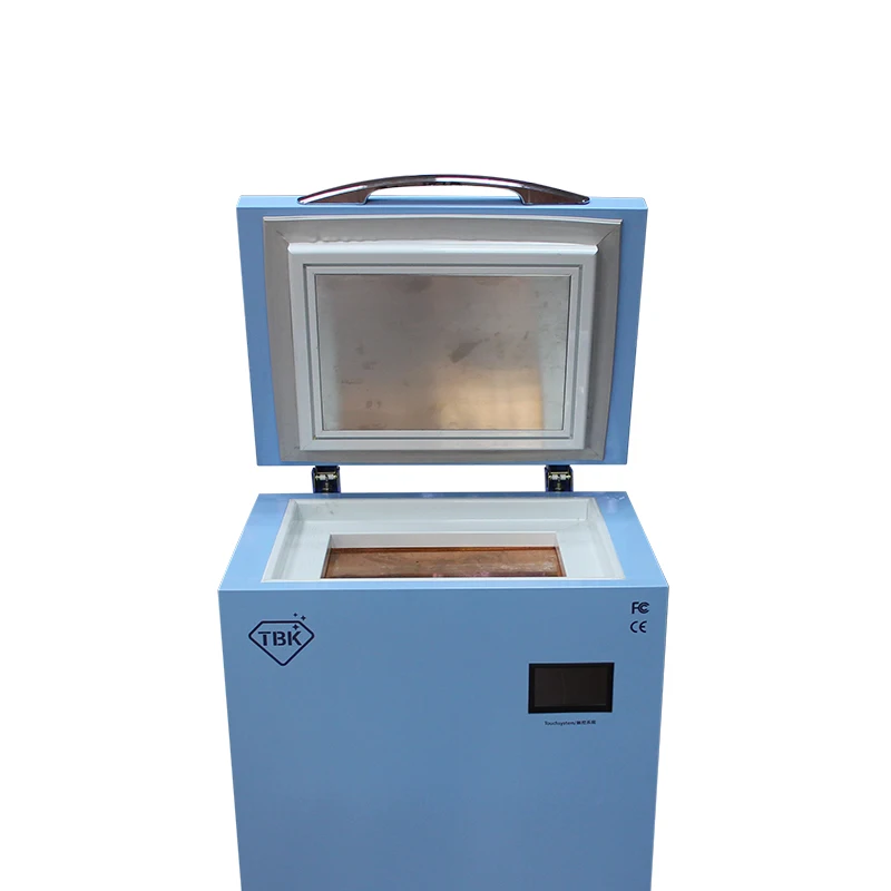 TBK-588-190C морозильная машина инструменты LCD сенсорный экран отделяющая