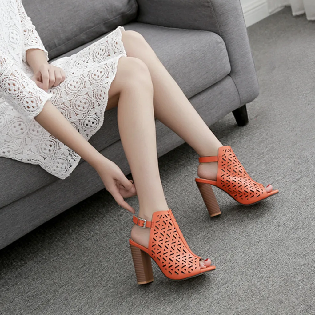 Новый магазин сезон лето chaussures femme женская обувь модная с открытым носком и