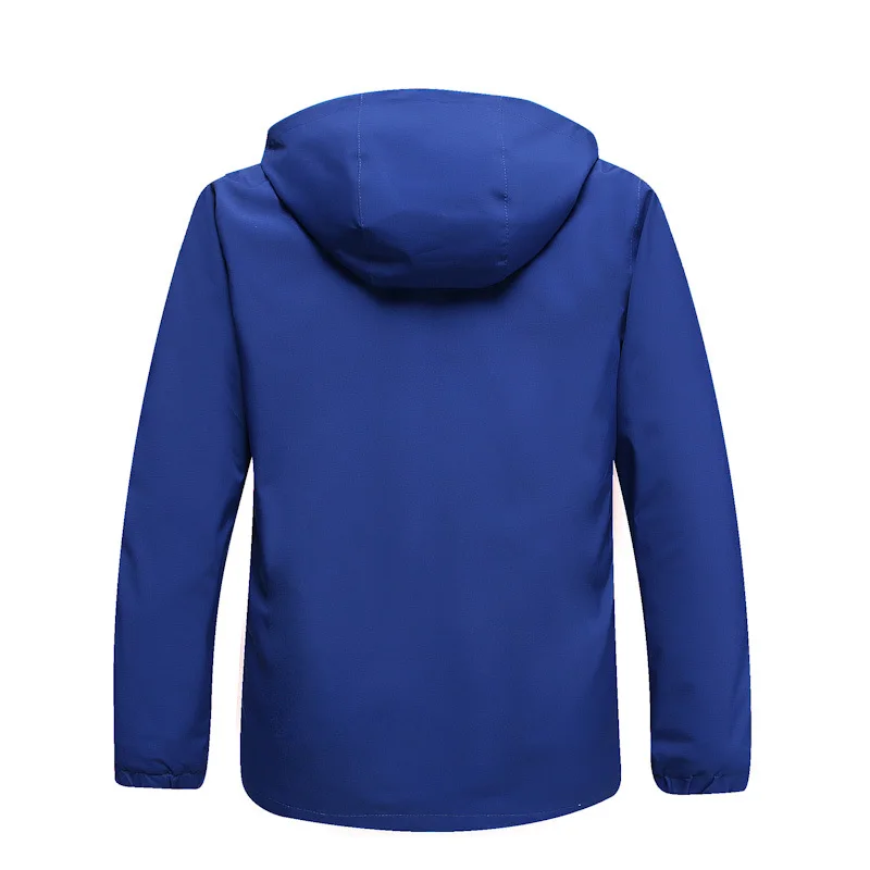 Плюс размер 8XL 7XL мужская 3 в 1 зимняя флисовая куртка 2 шт. уличная спортивная