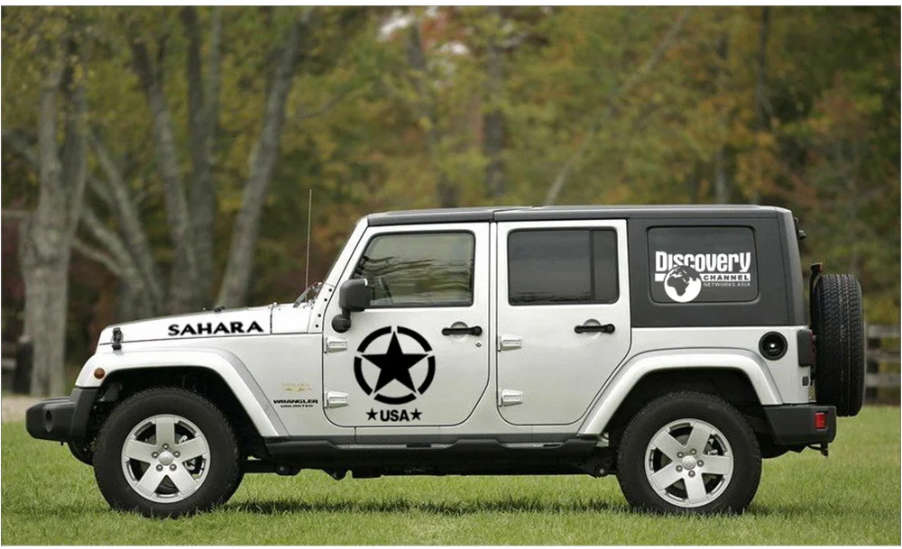 MOPAI креативная наклейка на весь корпус автомобиля, наклейка s для Jeep Wrangler/для Ford/KIA/Volkswagen/Аксессуары для автомобилей suzuki