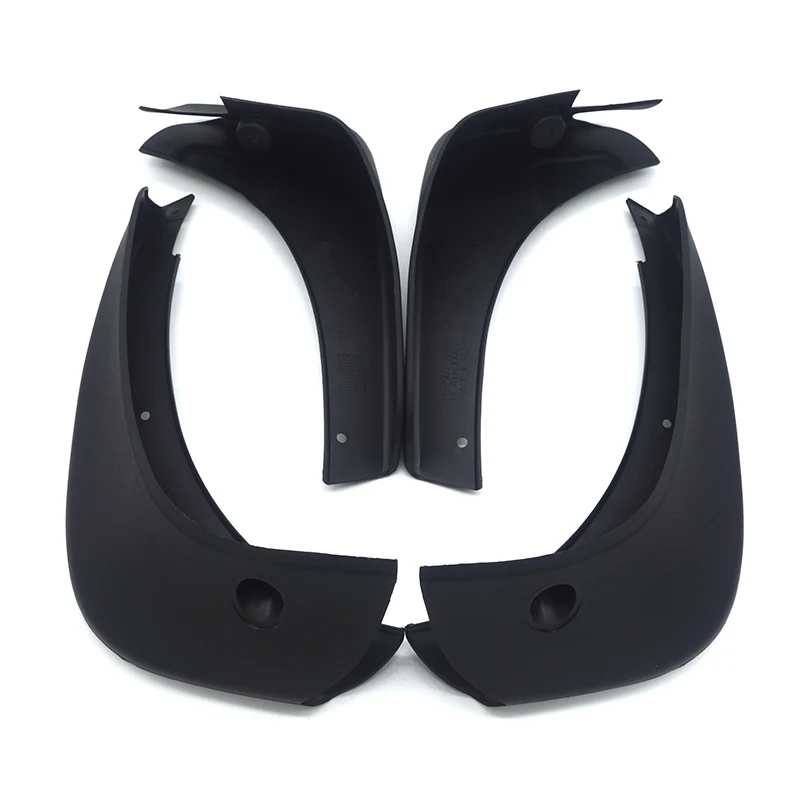 ZDPARTS автомобильные передние и задние брызговики для 2007 2008 2009 2010 2011 2012 2013 Nissan Qashqai / +