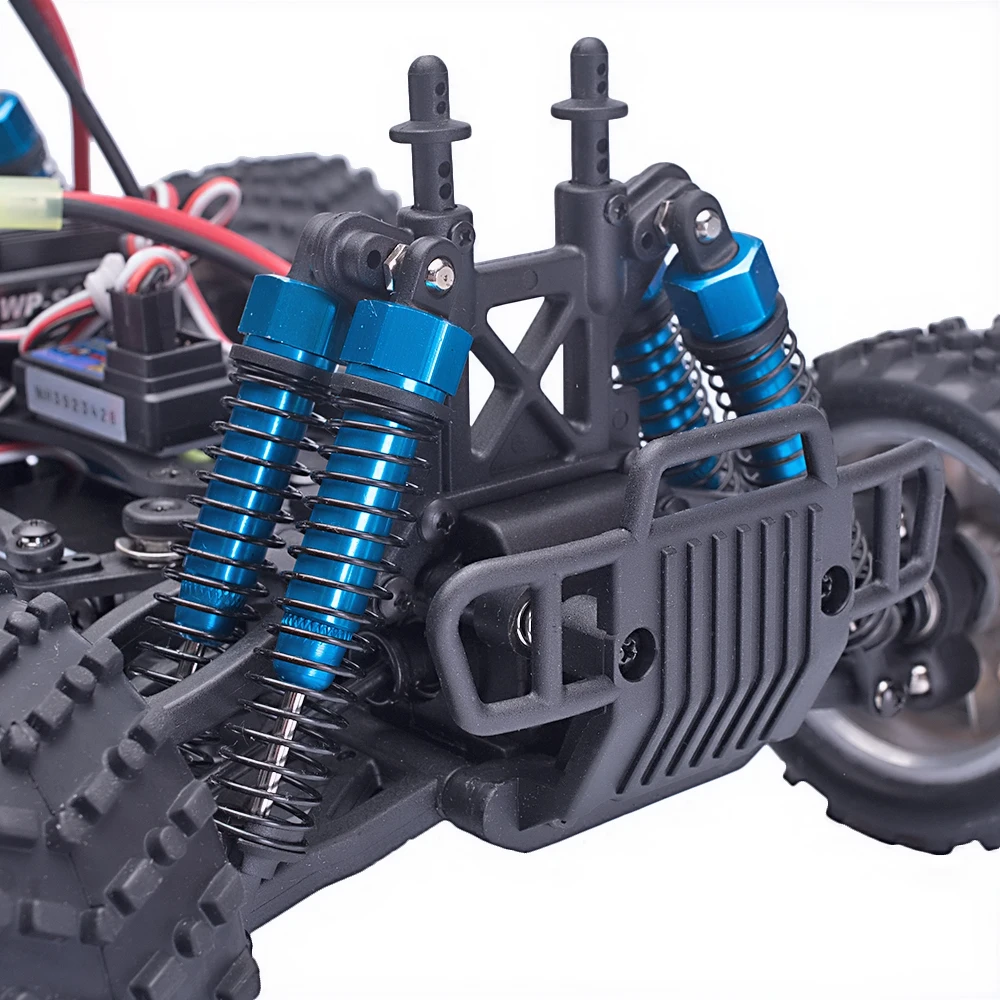 HSP Rc Автомобилей 1/16 Безщеточный Электрический Мощность Дистанционного