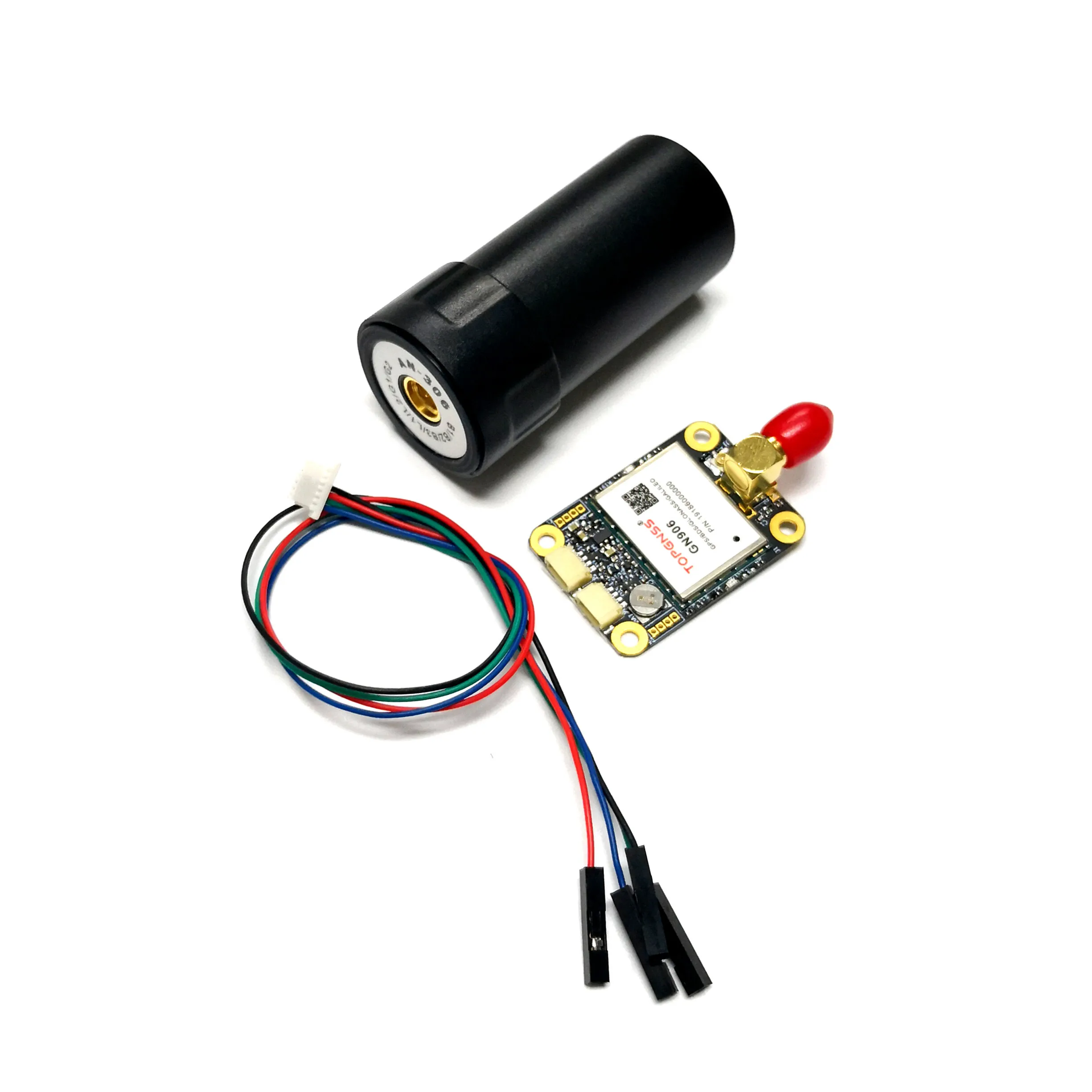 RTK GNSS модуль антенны ZED-F9P F9 модуль, UART ttl RTK Высокоточный приемник GNSS можно использовать в качестве базовой станции и rove