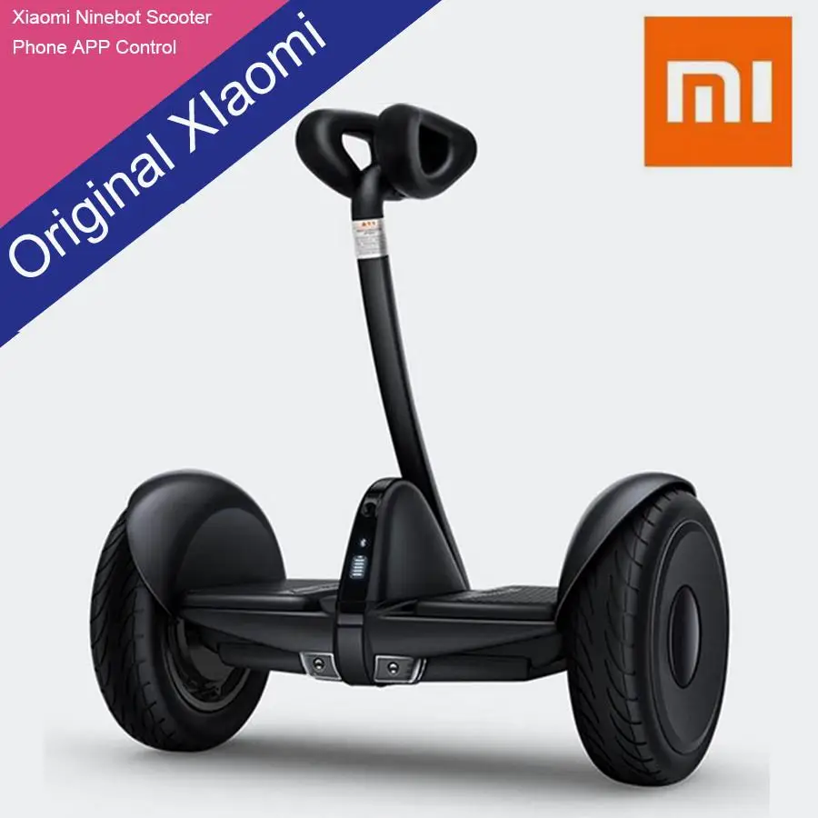 Оригинальный умный самокат Xiaomi самобалансирующийся Одноколесный скутер 700 Вт