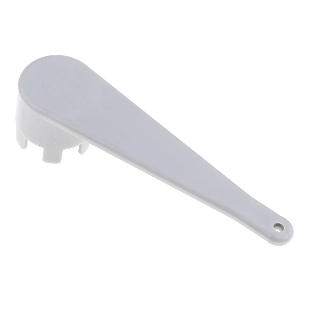 Портативный прочный воздушный клапан из ПВХ 6-канавный гаечный ключ ремонтный