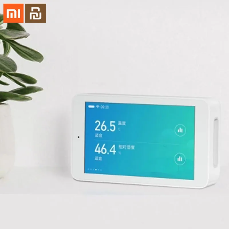 Xiaomi youpin air detector Высокоточный индукционный USB интерфейс удаленный мониторинг