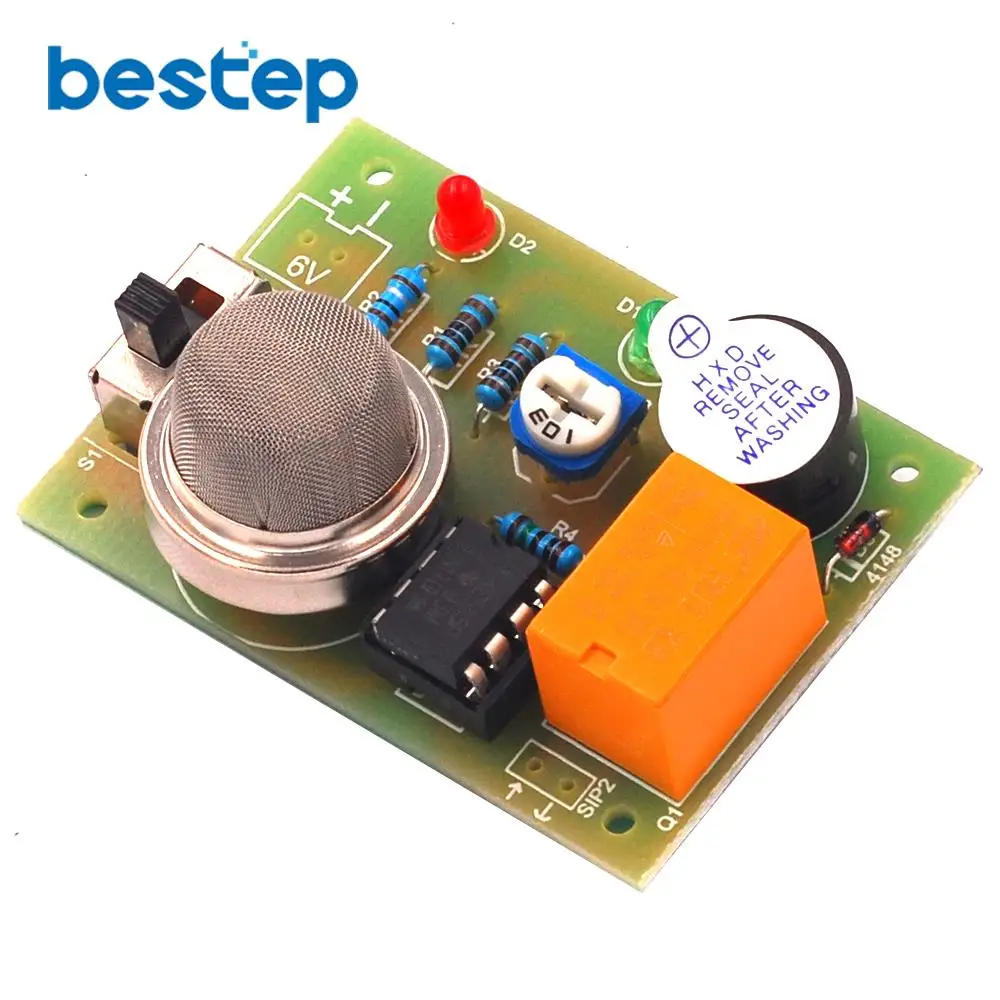 Сигнализация об утечке токсичного газа сжиженный газ природные горючие утечки