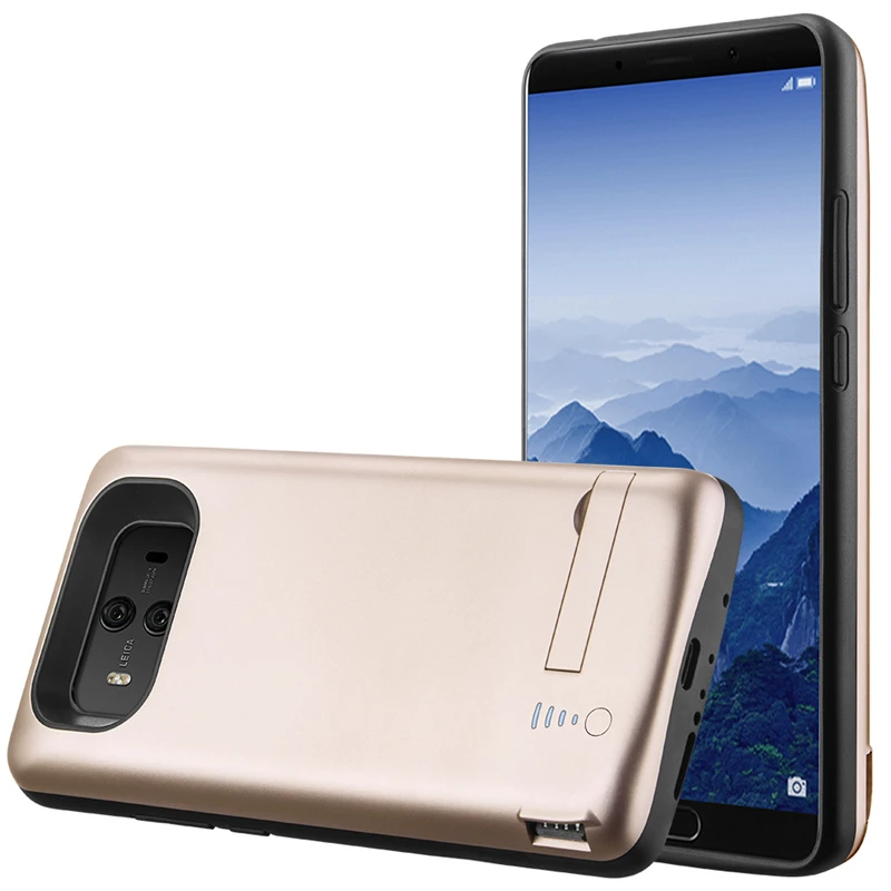 SPCASE 5500/6500 мАч Внешний запасные аккумуляторы для телефонов батарея зарядное