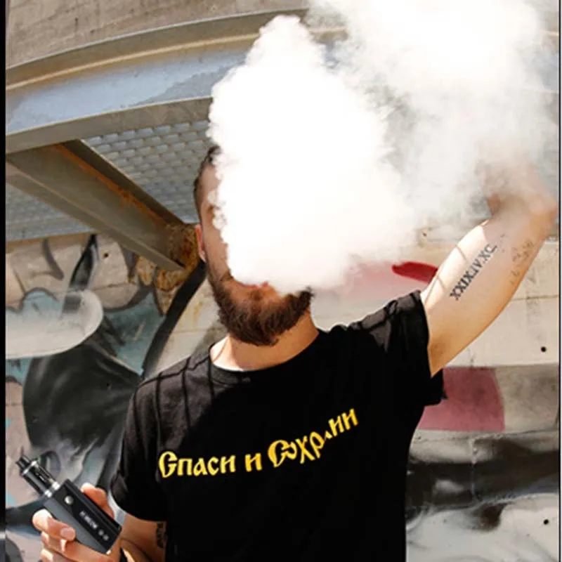 Набор электронных сигарет 80W регулируемый вейп мод коробка ручка электронные