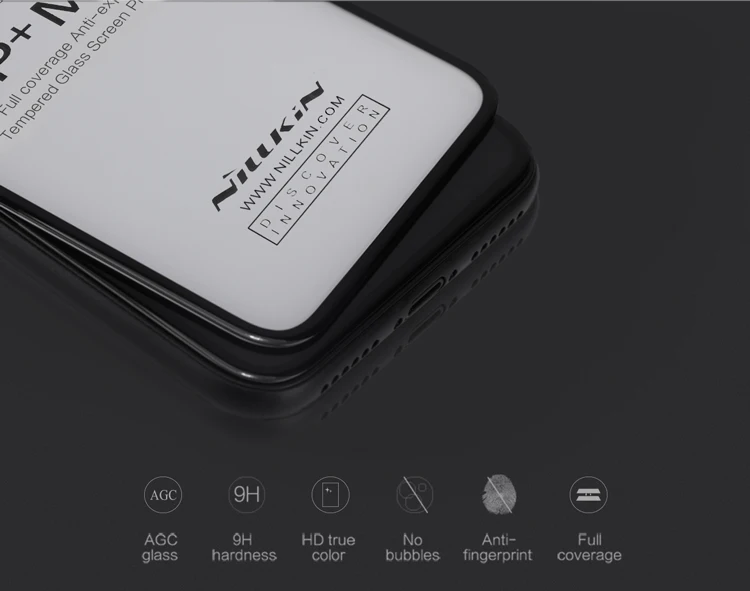 Для iPhone 11 11 Pro 11 Pro Max XR XS Max X 8 7 Plus стекло Nillkin 3D CP+ Max полное покрытие из закаленного стекла для iPhone 11 XR стекло