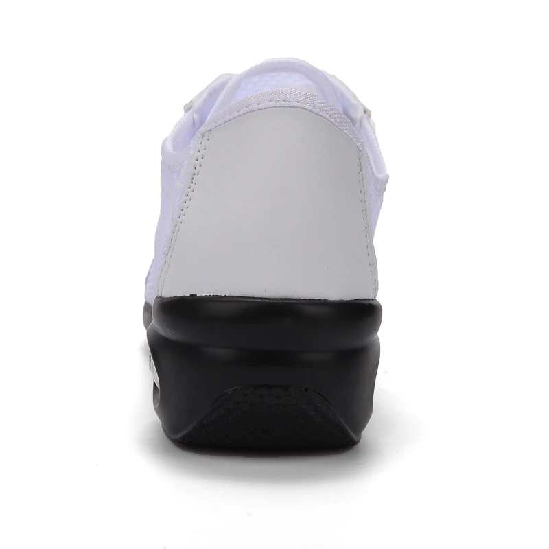 MARSON/женская повседневная обувь Модный светильник Дышащие кроссовки