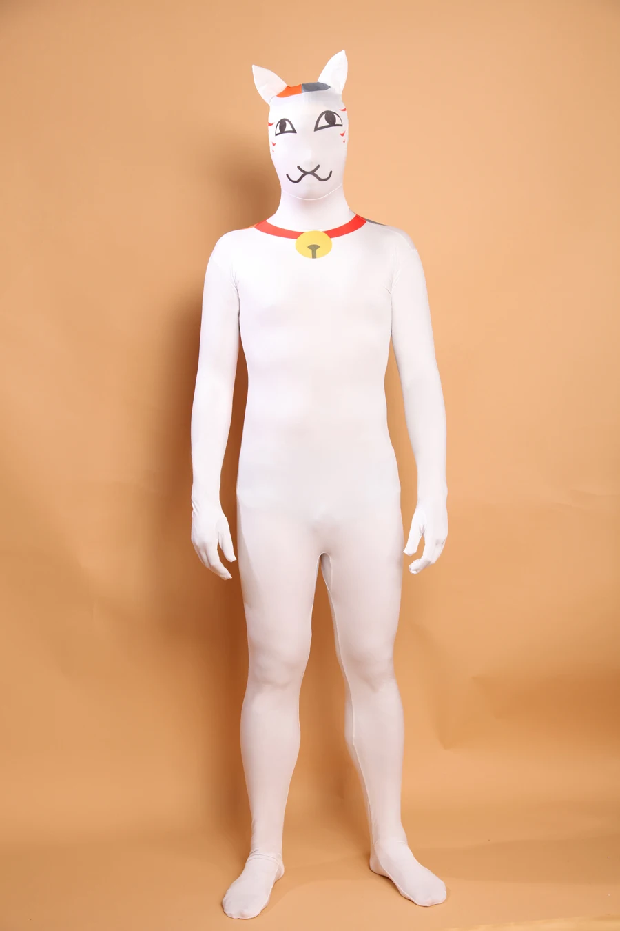 

Cat spandex all-inclusive tights cosplay halloween costumes