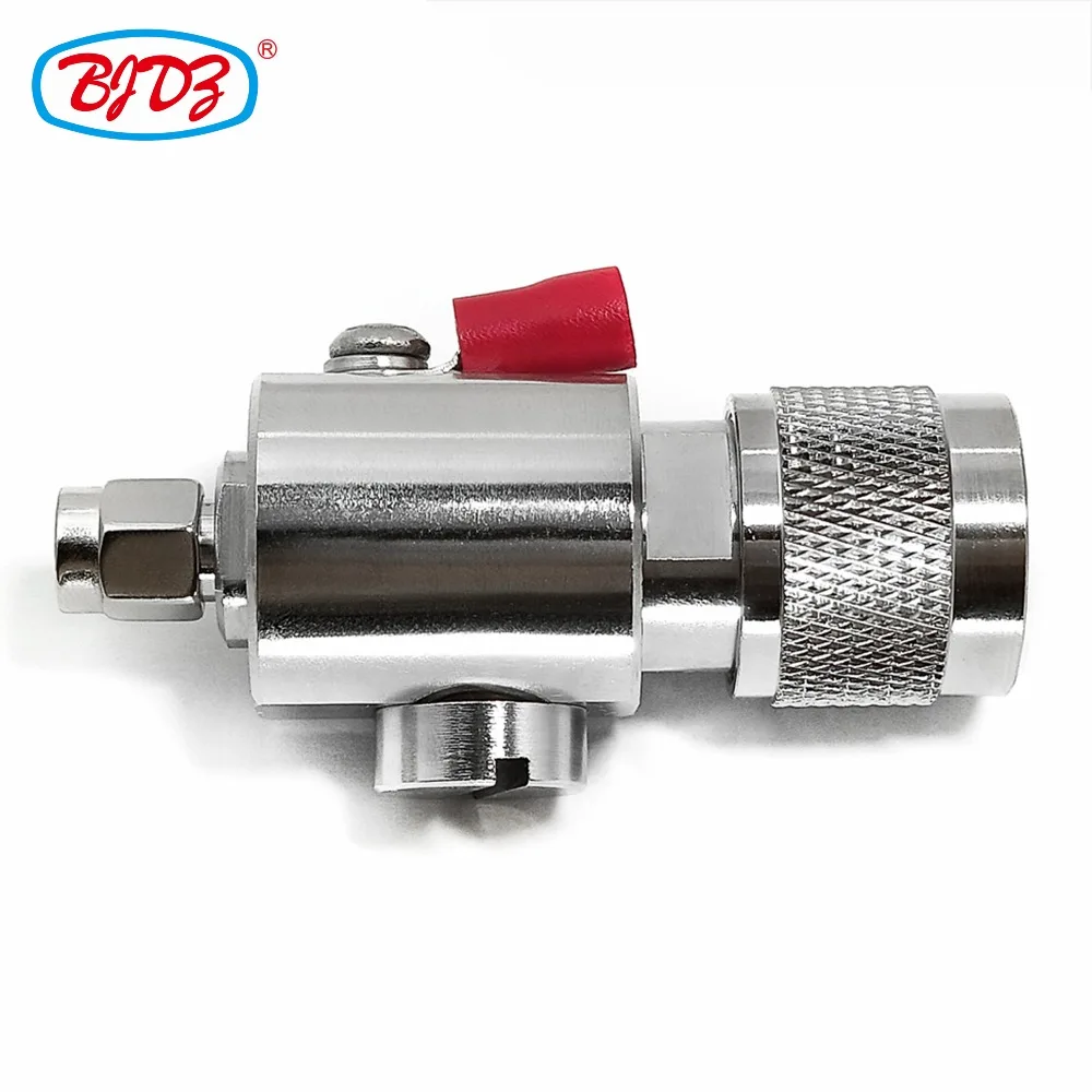 

Бесплатная доставка, предохранитель suge 0-6G N штекер-RP SMA штекер, предохранитель