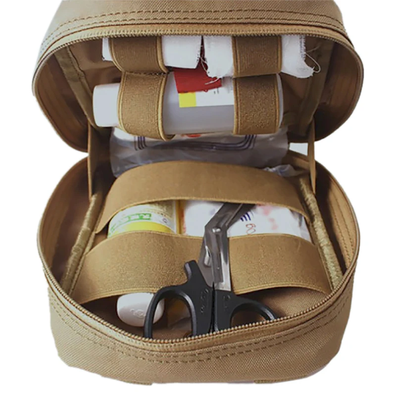 Походная охотничья сумка тактический Медицинский Набор для первой помощи моль