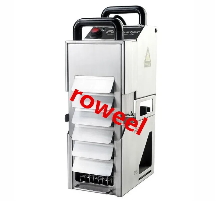 

New Oil Filter Oil Filtration System FILMASTER 65 stainless steel for Fryer